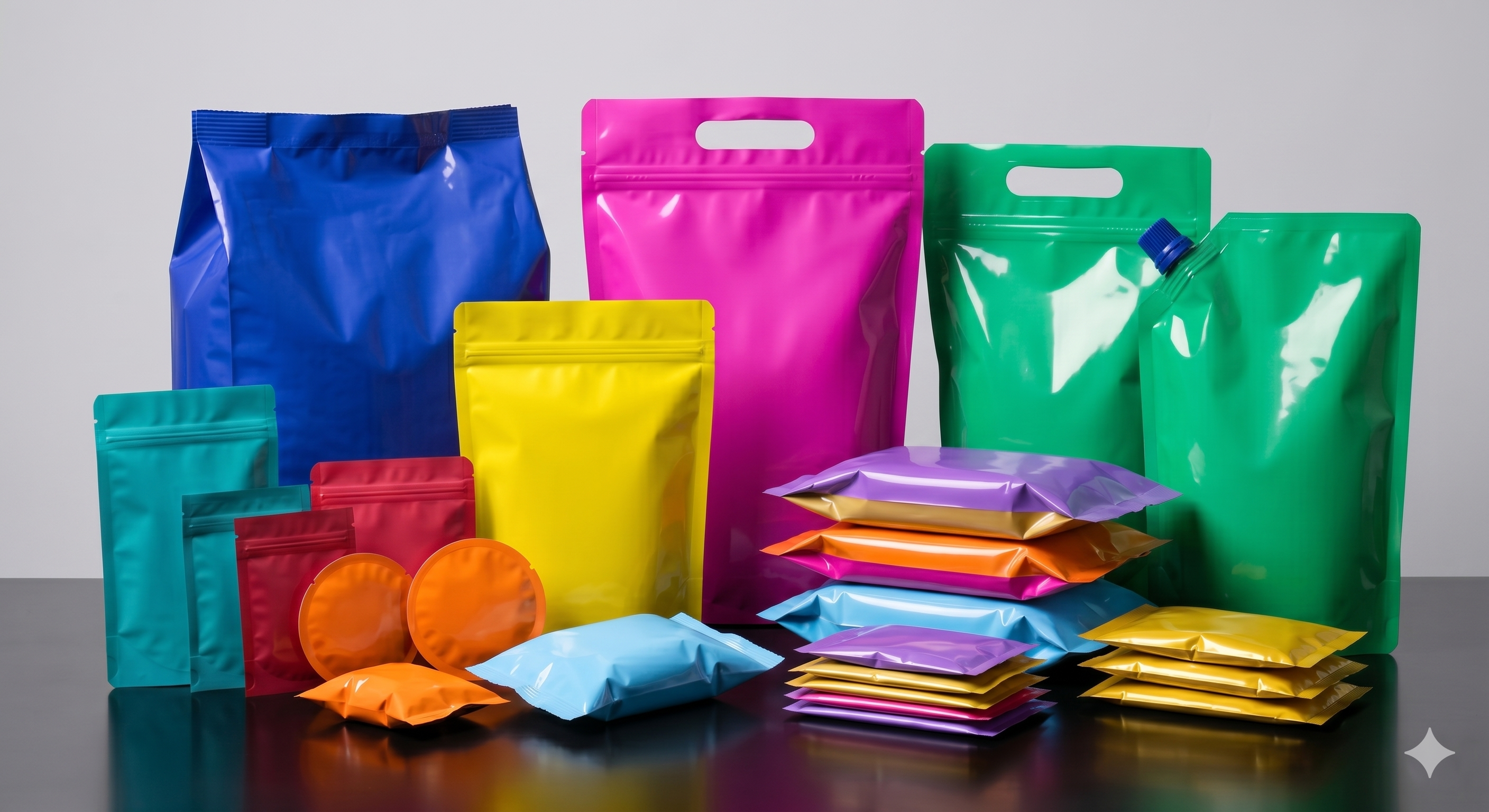 Flexible Pouches