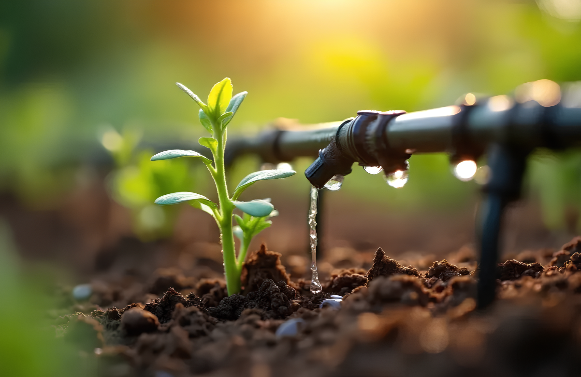 Drip Irrigation