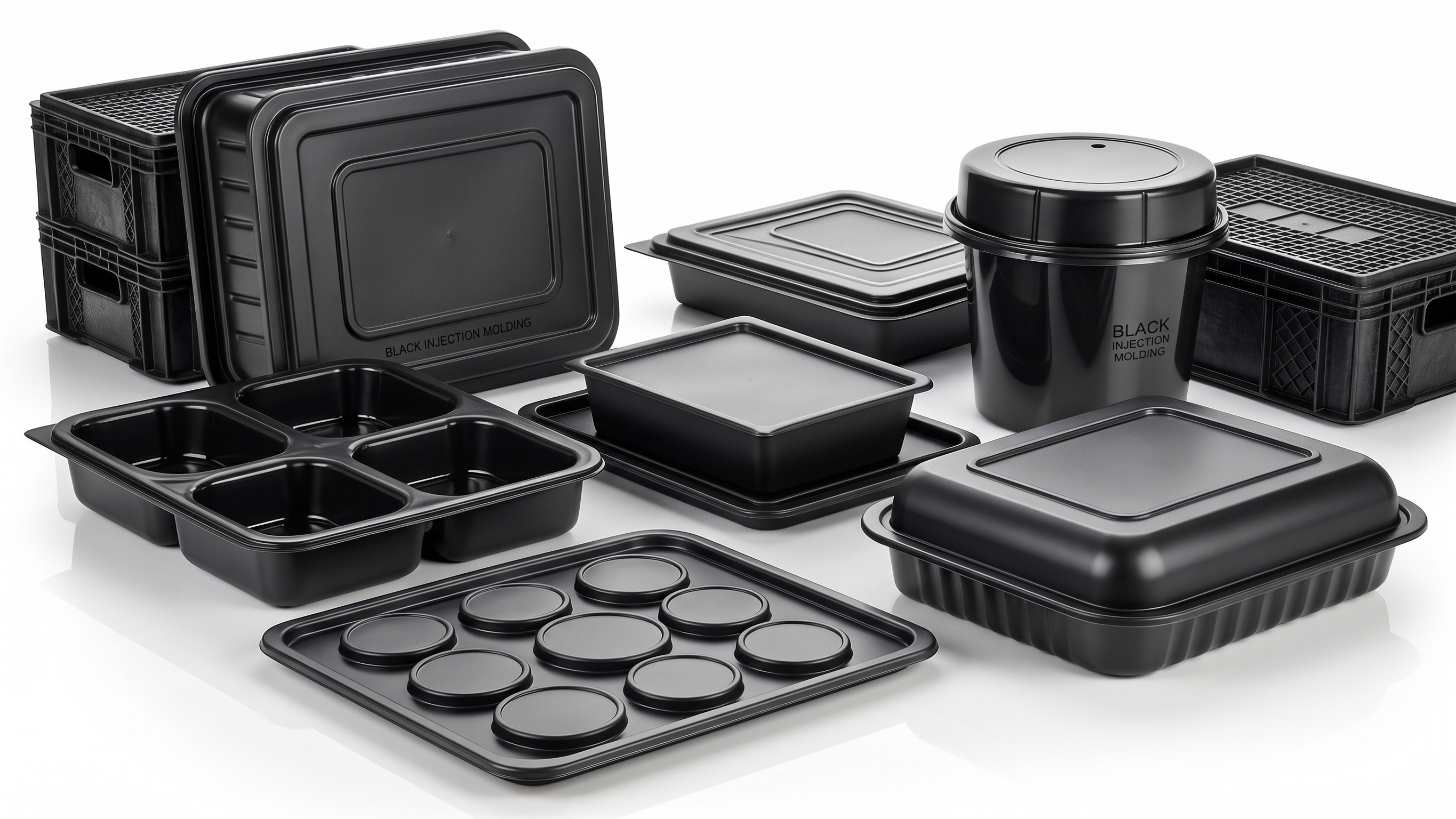 Injection Moulded Parts