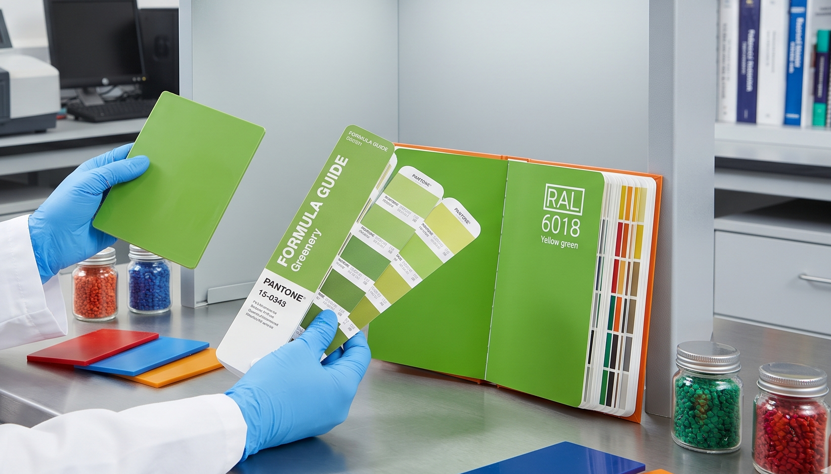 Pantone Matching